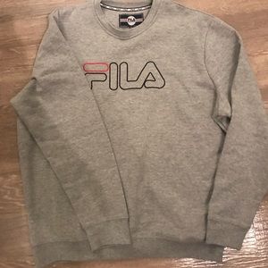 FILA sweatshirt Men size XL